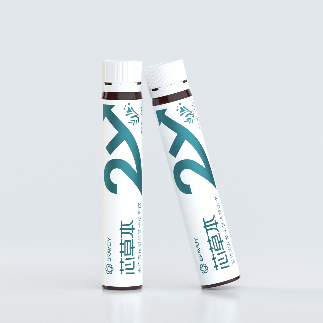 润肺饮-玉竹雪花梨余甘子草本饮