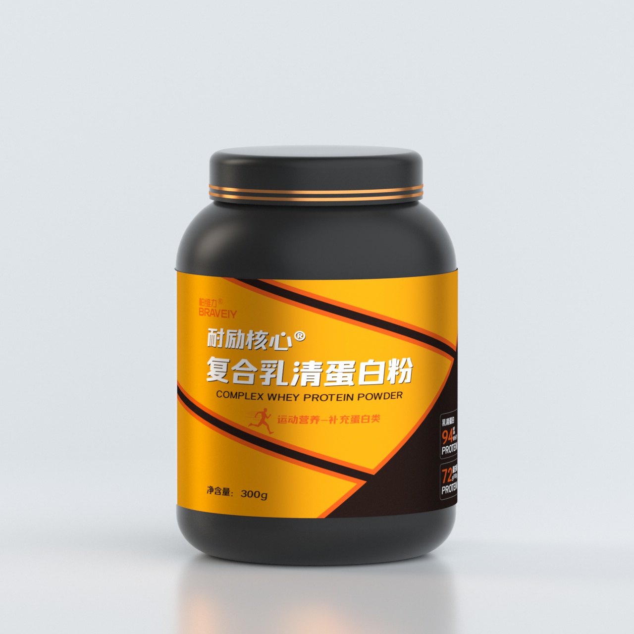 耐励核心®复合乳清蛋白粉